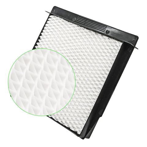 Essick Air Humidifier Wick Filter Replacement Twin Pack Fits 8.5 Inch By 9 Inch By 1.5 Inch Humidifiers for dry air relief