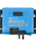 SmartSolar MPPT Charge Controller with Bluetooth 60A 250V MC4 NH354 front view showing ports and branding