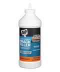Easy To Use Liquid Cement Crack Filler For Concrete Patch Up Cracks Fast Self Leveling Interior And Exterior Repair Dries Gray To Match Existing Concrete 32 Oz bottle front view
