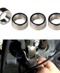 Dodge Ram 4 Pack Intermediate Steering Shaft Bushings For 2003 To 2019 1500 2500 3500 4500 5500 5.9 6.7 Cummins G56 Billet Aluminum