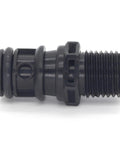 Sprayless Universal Tank Connector For Boats Marine Fuel Line Fitting Safe No Spill Quick Connect For Gas Tank One Quarter Inch Fitting