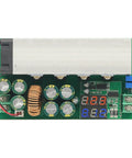 Heavy Duty 600W Adjustable Buck Converter Module From 12V To 80V Down To Two Point Five Volt With 20A Output And LED Display