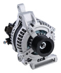 Alternator For Toyota Tundra Sequoia V8 4.6L 5.7L 150A 12V Clockwise Rotation With 8 Groove Pulley 27060-0S020 front view