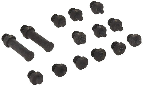 Universal Pin Spanner Wrench For Pulleys With Slots Or Holes Fits Camshaft And Crankshaft Pulleys, adjustable pins set