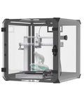 DIY 3D Printer Enclosure Kit For A1 Unassembled Sealing Design Reduces Noise And Printing Interference 603x603x606MM