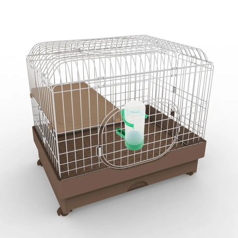 No Mess 4 Pack Automatic Bird Water Feeder And Food Dispenser Clip On Cage Hydration Kit For Parrots Parakeets Cockatiels Budgies with water dispenser.