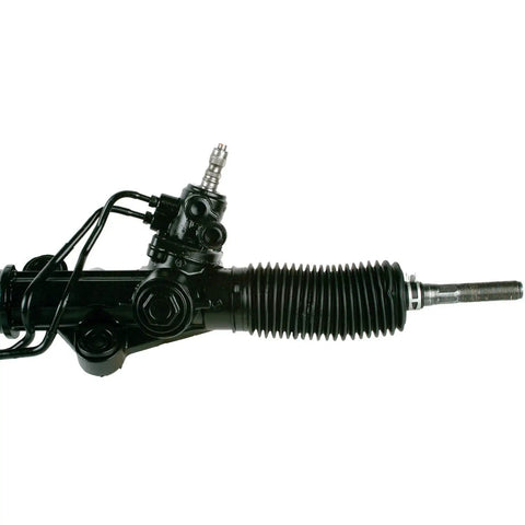 Turnkey Remanufactured Hydraulic Power Rack And Pinion Steering Assembly Eps Ready Nail On Fitment with protective coating.