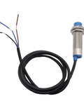 Five Pack Inductive Proximity Sensor Switch LJ18A3-8-Z/BY Normally Open PNP DC 6 To 36V M18 8mm 3 Wire Sensor With Leads