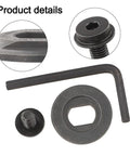 Must Have Circular Saw Blade Bolt And Outer Flange Washer Kit With Hex Key For DCS391 And DCS390 Replacement Parts 648697-00 N621119
