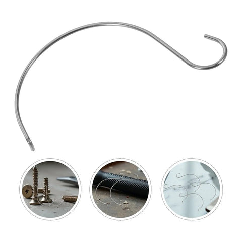 Rugged 15 Piece Stainless Steel Spring Replacement Kit For Outdoor Knives With Easy Install And Heavy Duty Metal Mechanism For Reliable Fixed Blade Repair And Sharp Snap Back Action, single spring