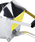 Pro Grade Air Powered Stucco And Mortar Sprayer With Deep Hopper and Four Quick Change Nozzles for efficient plaster application.
