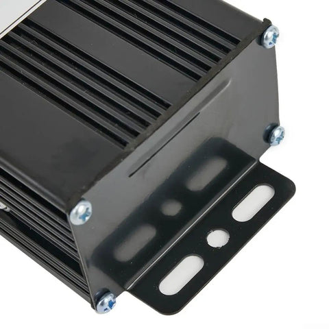 Sine Wave Brushless Controller For Electric Bikes And Scooters, Supports 24 Volt 36 Volt And 48 Volt Systems With 750 Watt Or 1000 Watt Motors, Three Modes In A Durable Aluminum Case, UART No Two Protocol, Hall Sensor Optional, Easy Install