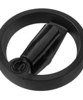 Beefed Up Handwheel For Lathe And Milling Machines, Rotating Handle For Drilling Machines And Crankshaft Lathes, Aluminum Alloy Build