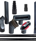 Universal Vacuum Hose Adapters Kit With Five Size Connectors for 27mm 32mm 35mm 40mm and 50mm tools and attachments set