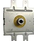 2M248J Mm Magnetron Tube For H-B Industrial Microwave Oven Replacement Part, high power emitter with metal casing.