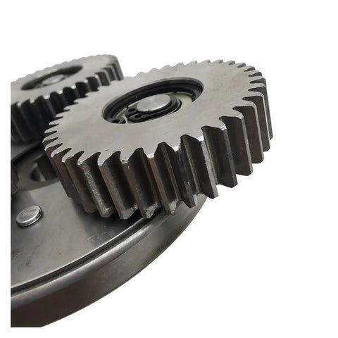 Close-up of Steel Gear Clutch Kit for Electric Bikes 36T Planetary Gear 47.5x13.5mm With 88mm Clutch Set for Bafang Motors
