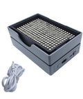 No Sweat Automatic Screw Feeder Tool that Safely Organizes One To Four Millimeter Bolts Quick Using Auto Vibe Sort Motor.