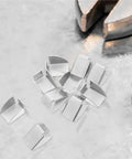 Heavy Duty Metal Shelf Clips For Office Cabinets And Bookshelves, Rock Solid Bracket Supports, anti-oxidation, secure fit