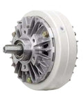 Industrial Magnetic Powder Clutch And Electromagnetic Brake ZA Series ZA-5Y1 ZKB-5BN ZA-0.6A1 for heavy machinery, close-up view