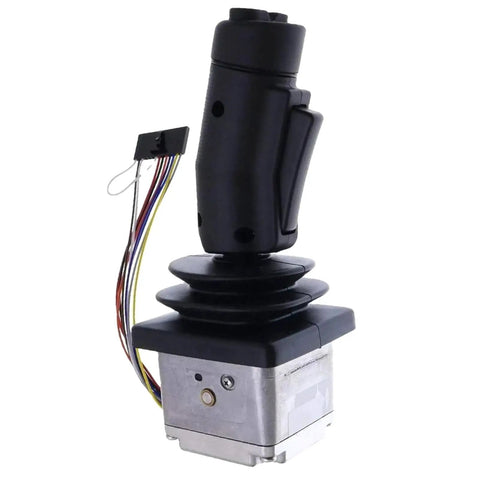 Top Shelf Joystick Controller Fits Manitou Boom Lift 160ATJ 165ATJ 180ATJ 200ATJ Heavy Duty Control Stick Part 679253 Built Tough For Zero Fuss Operation And Rock Solid Reliability