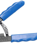 Alloy Steel Wire Stripping Pliers With Built In Crimping Tool And Cutting Mouth Ruler Scale for electricians 0.2mm to 1.25mm