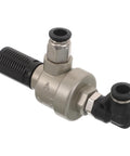 Fast Release Quick Exhaust Valve For Tire Changer Systems With Universal Fit Bead Breaker Valve Heavy Duty Stable Operation Pro Grade Air Dump For Garage And Workshop Use, metal valve close-up
