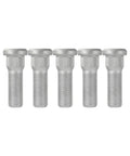 Five Pack M14x1.5 Wheel Studs And Lug Bolts For Toyota Lexus Honda Acura Fits Land Cruiser Sequoia Tundra LC500 LS460 LS500h LX470