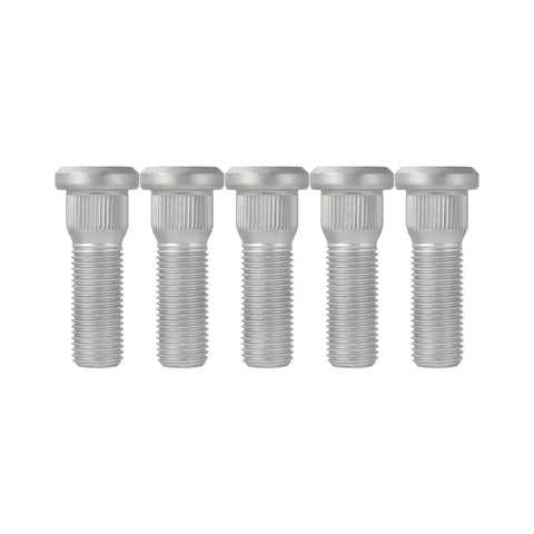 Five Pack M14x1.5 Wheel Studs And Lug Bolts For Toyota Lexus Honda Acura Fits Land Cruiser Sequoia Tundra LC500 LS460 LS500h LX470
