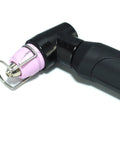 Close-up of Plug-And-Play AG-60P WSD-60P Plasma Cutting Torch Body Head With Pilot Arc Start For WSD-60 CUT-60 LGK-60 Plasma Cutter.