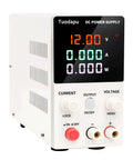 Adjustable DC Power Supply Benchtop 0 To 32V 0 To 10A Regulated Output With Digital Display for electronics projects