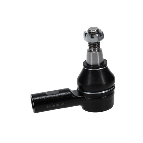 Gold 45A7250 Steering Tie Rod End With CNC Machined Precision Reduces End Play Low Rotating Torque Greaseable For Easy Lubrication Helps Prevent Corrosion And Wear Compatible With Most Vehicles, black metal