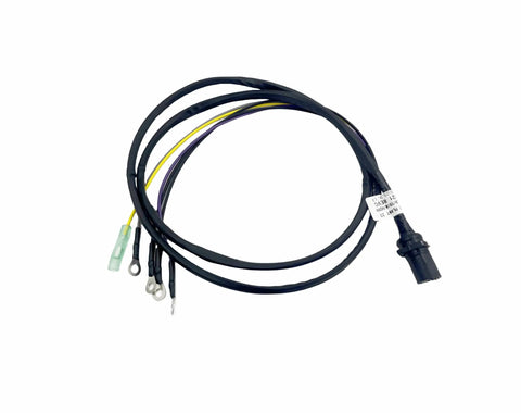 Tachometer Harness Kit For Mercury Mariner Outboard Controls With 5 Pin Connector And 4 Foot Cable Length 1.3 Meters