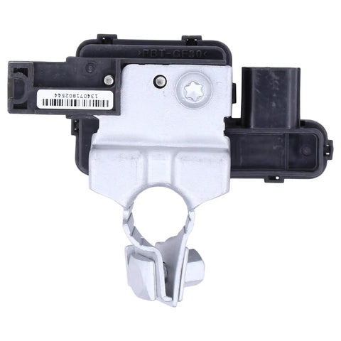 Heavy Duty Battery Current Sensor Assembly With Pigtail Connector Straight Swap For Honda Accord And Acura Rlx top view