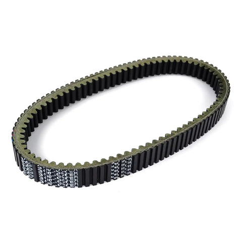 Top-Tier Motorcycle Drive Belt For Kymsco AK550 With Double-Sided Teeth, heat and oil resistant, durable power transmission belt.
