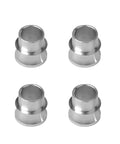 Four Five Eighths To One Half Inch High Misalignment Spacer Heim Joint steel spacers for auto and off-road use