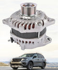 Alternator Replacement 150 Amp For Infiniti JX35 QX60 2013 2016 Nissan Murano 2015 2016 Pathfinder 2013 2016 3.5L V6