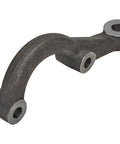Pinto Spindle Short Arm Steering Arm Left, heat-treated steel, CNC machined OEM geometry, dirt track racing component