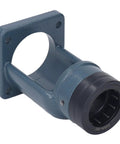 Heavy Duty Alloy Steel Tool Holder Clamp Device With Ball Bearing Flex Design For Secure Effortless Locking On Your CNC Machine Tools Today, side view.
