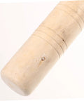 Close-up of ergonomic handle on multipurpose manganese grass sickle with handle ergonomic gardening tool for weeding cutting and harvesting
