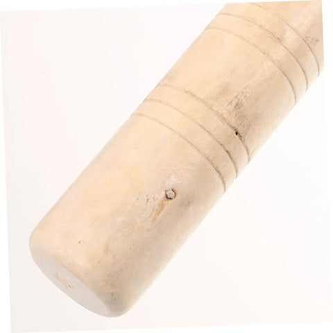 Close-up of ergonomic handle on multipurpose manganese grass sickle with handle ergonomic gardening tool for weeding cutting and harvesting