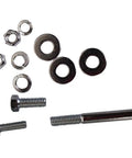 Hassle Free 12 Volt Alternator Conversion Kit For Classic Tractors Includes Full Wiring Harness nuts and bolts set for installation