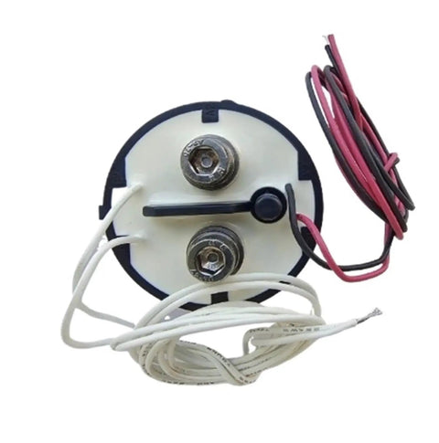 Ironclad Evr150a 12s W Industrial High Voltage Dc Contactor Relay Built Like A Tank Plug And Play Component with terminal connections