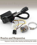Golf Cart Combination Switch For Club Car Precedent Tempo Carryall Turf Onward 2004 To 2026 with wiring and clamp