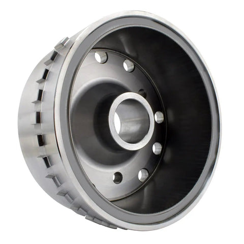 Heavy Duty Replacement Flywheel Rotor And Magneto Kit For Ski Doo 600 800 Ho Sdi Snowmobiles 2003 To 2010 showing metallic rotor detail