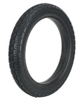 Get Ready For Smooth Rides With These 14x2.125 Solid Tires Designed For E-Bikes Featuring Puncture Proof Construction That Keeps You Rolling Without Flats Or Blowouts Ever Again. black 14x2.125 solid rubber e-bike tire