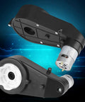 RS550 Drive Engine For Kids Cars And Carriage Mods, High Speed 20000 To 30000 RPM 6V And 12V Electric Motor, Universal Fit