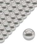 300 Piece Precision Steel Bearing Balls 5.5mm 0.22 Inch High Grade Carbon Steel For Auto Bike And Machine Shop Use Durable Low Friction Bearings Set Premium close-up