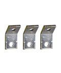 Case Circuit Breaker Accessories Kit LV432586 For Miniature And Molded Case Breakers, durable metal parts for panels