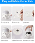 Step-by-step setup of 7 In 1 Galaxy Star Projector For Kids Room Vibe Creator With Moon Nebula Planets And Constellations Ceiling Night Light And 360 Degree Projection For A Cozy Sleep Ambiance