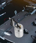 High Performance Pneumatic Paint Sprayer With High Atomization For Cars Furniture Doors And Garden Slick Finish Rapid Painting Tool on engine.